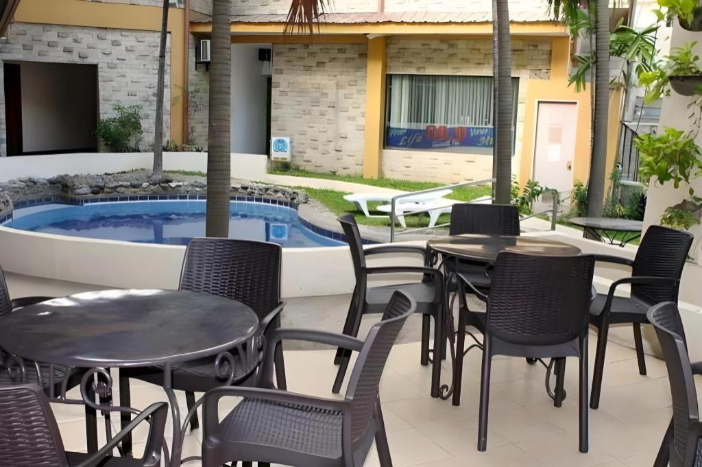 Vacation Hotel Cebú Exterior foto