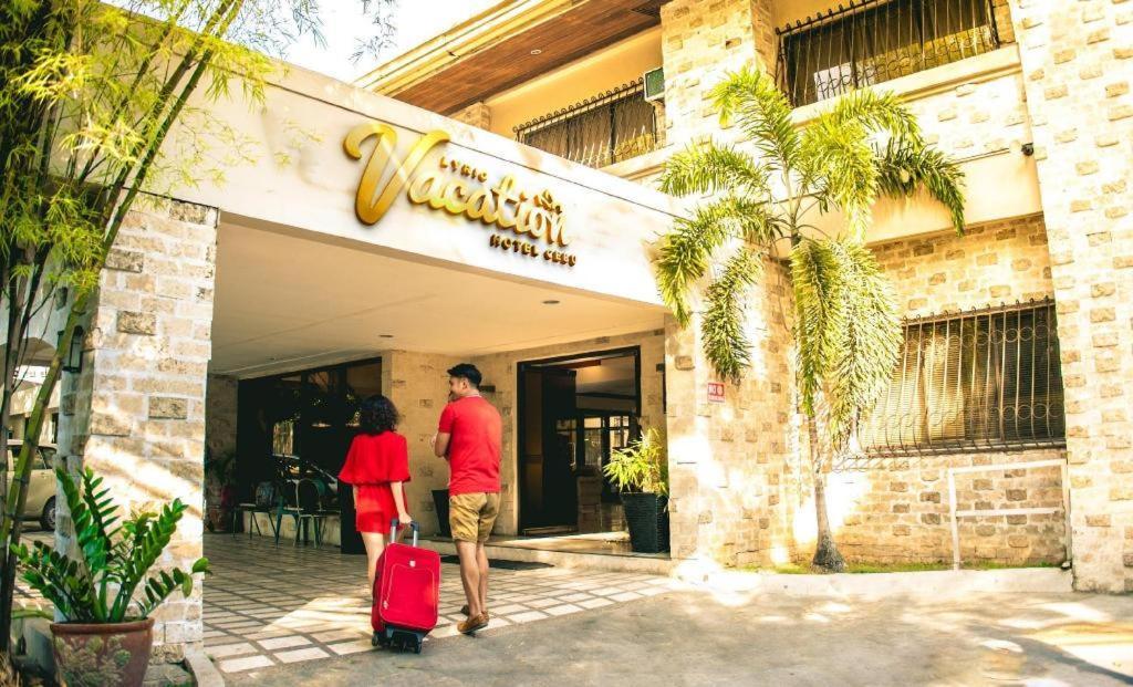 Vacation Hotel Cebú Exterior foto