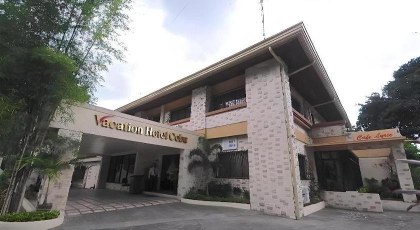 Vacation Hotel Cebú Exterior foto
