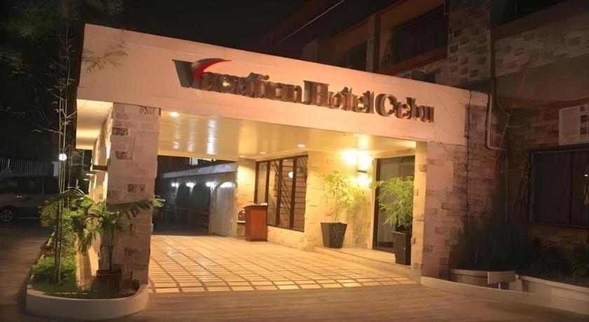 Vacation Hotel Cebú Exterior foto