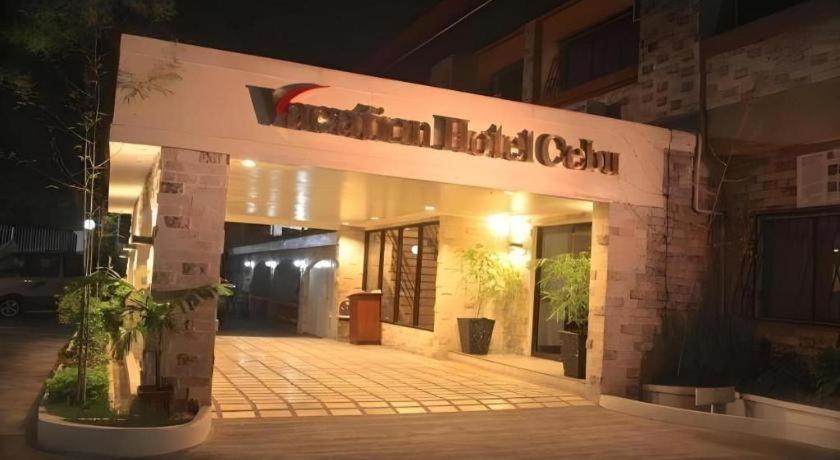 Vacation Hotel Cebú Exterior foto