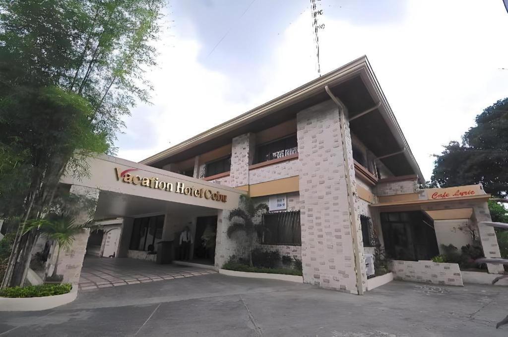 Vacation Hotel Cebú Exterior foto